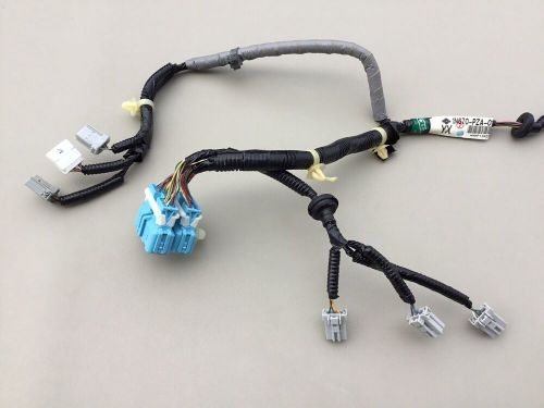 2003-2005 honda civic hybrid battery inverter converter wiring harness cables *