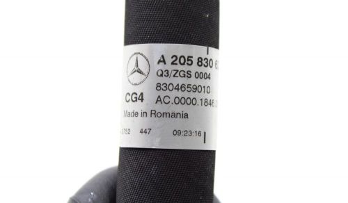 Mercedes e300 w213 ac air conditioning suction hose tube pipe line oem 2017-19