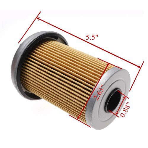 Fuel filter repalce tp1256 for chevrolet gmc k2500 k3500 c3500