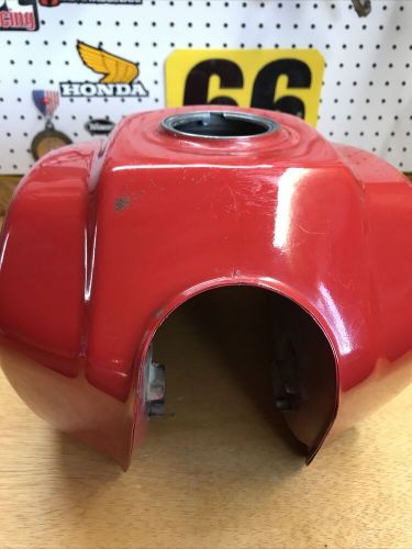 1985 honda atc 250sx oem gas tank nice inside and out!