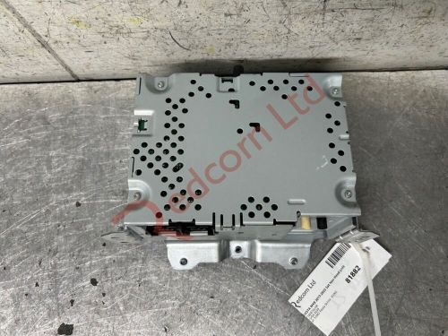 Ford fiesta mk8 2017-2022 sat nav head unit hibt18k810lnr