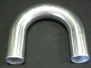 3" aluminum mandrel bend intercooler/exhaust/downpipe 180° u-shape piping pipe