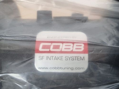 Cobb tuning redline carbon fiber air intake for subaru wrx/sti 2014-2021