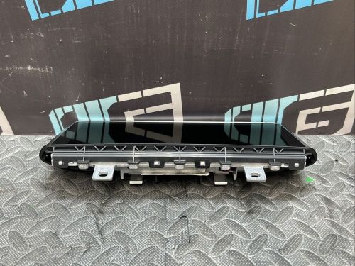 Oem 2014-2018 bmw x5 f15 x6 f85 cid dash information display screen