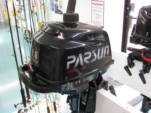 Parsun f2.6bms outboard motor