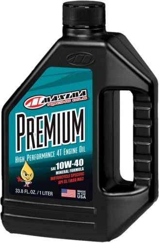 Maxima maxima 34901 maxum4 premium 10w40 - 1l.