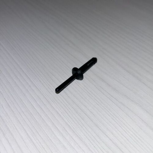 Genuine plastic rivet 6504737