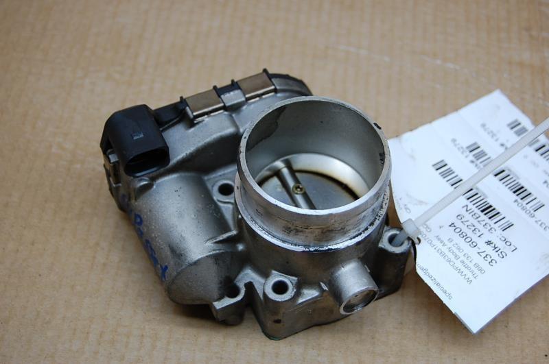 01 02 03 04 05 vw passat audi a4 1.8t throttle body 06b 133 062 b / m