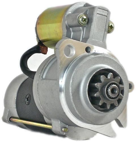 New starter fits marine dl3 l317d l423 l634 mdl3 mdl4 m2t56071 m2t56072 m2t56081