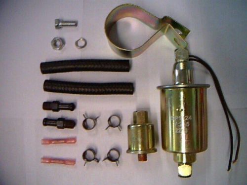 6 volt fuel pump chevrolet , deluxe, bel air, 210 1950 1951 1952 1953 1954