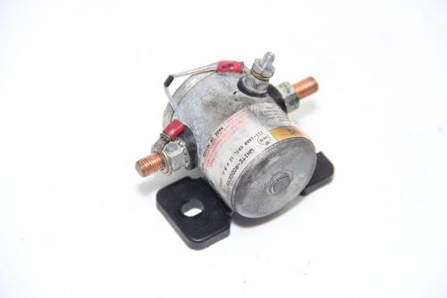 White-rodgers solenoid (12 volt), p/n: 111-140d