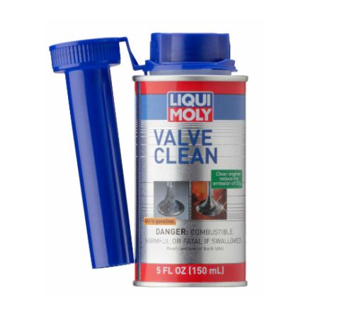 Liqui moly valve clean 2001 cleaner fuel additive - 150ml lm2001 new