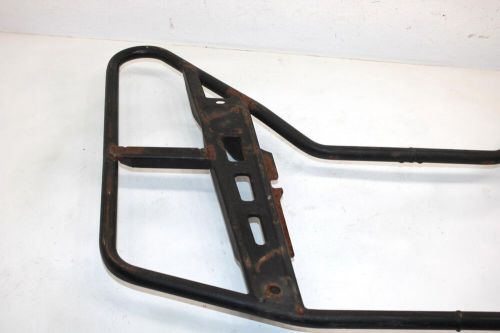 06 can-am outlander 400 oem rear rack ab0