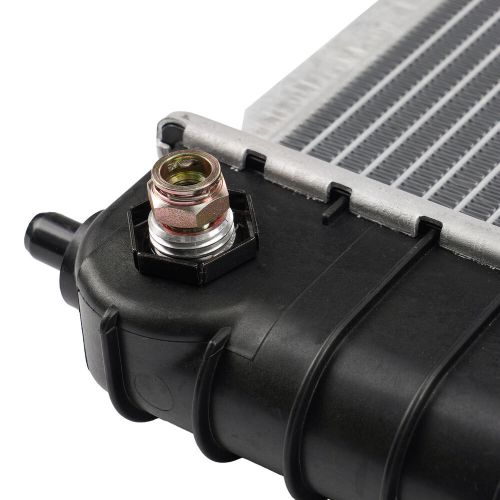 Radiator for chevy s10 pickup chevrolet s-10 gmc sonoma isuzu gm3010245 89040307