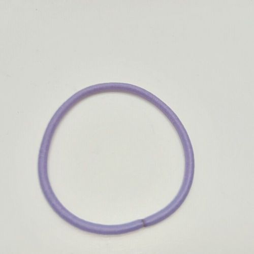 1pc new hair accessories women high elastic hair tie rope purple hair ring 005