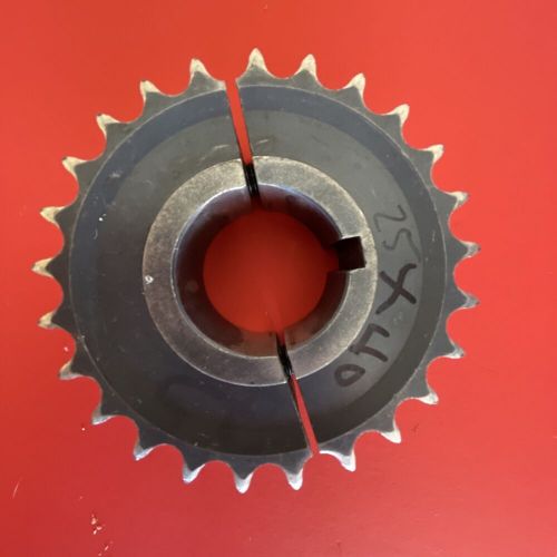 Freeline used 428 shifter 25x40 mm split gear space age tech note grind marks