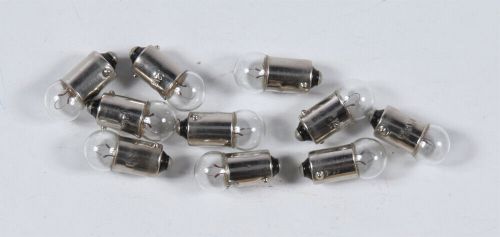 Spi bulbs 12v/3w- ba9s 10/pk #01-173l