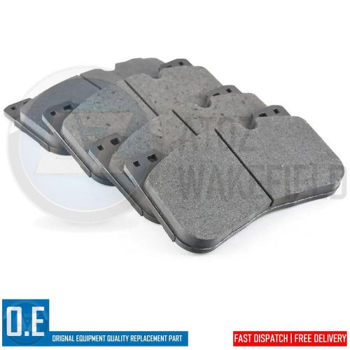 Bmw m3 g80 g81 m4 g82 g83 m5 g90 m8 f91 f92 f93 front brake pads 34108746107