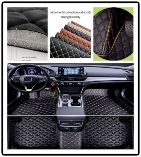 For chevrolet impala car floor mats custom luxury floorliner carpets 2020-2020