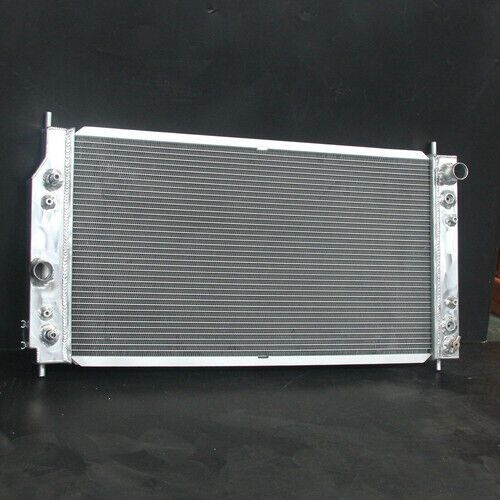 3row radiator fit chrysler 300m concorde intrepid dodge 98-04 v6 aluminum 2184