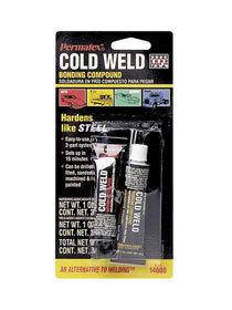 Permatex 14600 ~  cold weld bonding compound