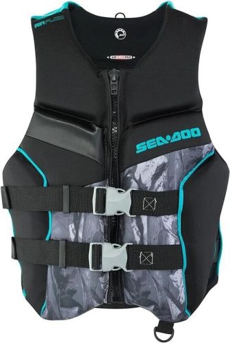 Sea-doo women&#039;s airflow refraction lifejacket  (2859681676, 3xl)