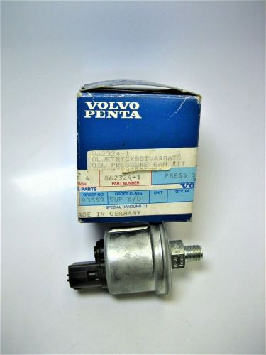 Volvo penta 862324 pressure sensor