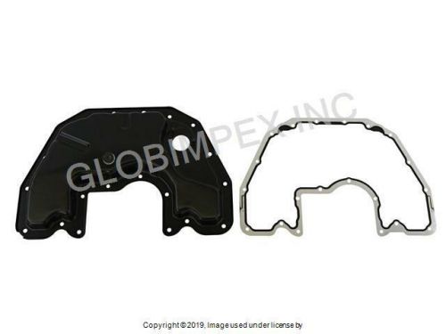 Bmw (2002-2010) engine oil pan lower rein automotive + 1 year warranty