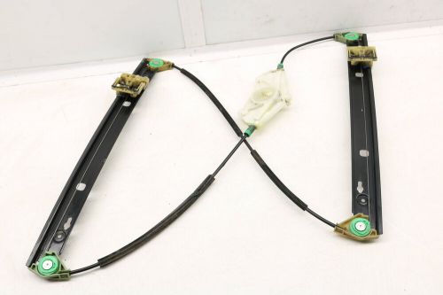 2011-2014 audi a8 quattro - front left window regulator 4h0837461a