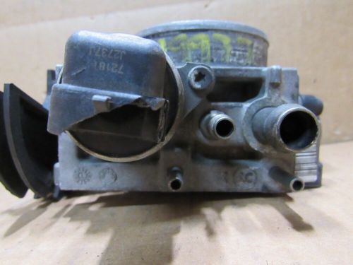 1998 isuzu hombre 2.2 engine throttle body control assembly oem chipped terminal