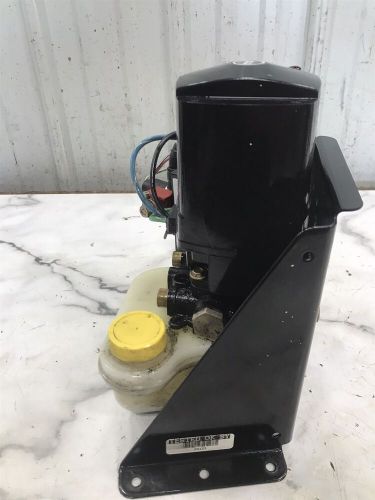 96 mercruiser alpha 1 gen 2 outdrive out drive trim tilt lift hydraulic pump