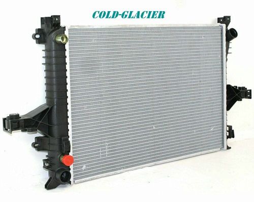 2805 radiator for 1999-2009 volvo s80 s60 v70 xc70 2.8 2.9 2.3 2.4 2.5