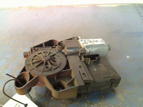 Window lift motor right front renault grand scénic iii (jz) 2011 807300011r-