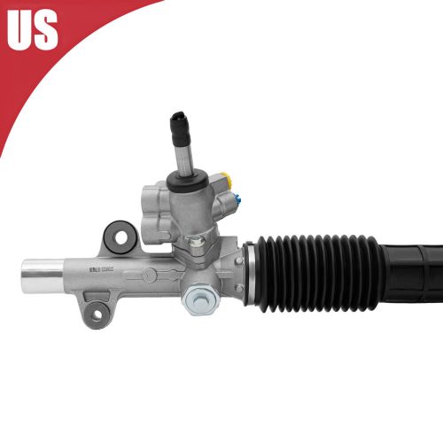 Power steering rack and pinion assembly for honda 2002-06 cr-v/2003-2011 element