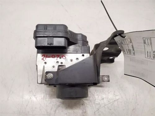 2006 - 2008 toyota rav4 abs anti lock brake actuator pump oem used us