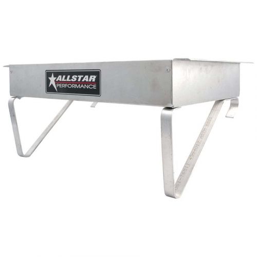 Allstar performance all14170 tool tray - 18 x 12 x 3 in - brackets - natural