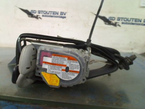 Seat belt left front suzuki swift (za/zc/zd1/2/3/9) 2006 8494063j1l-