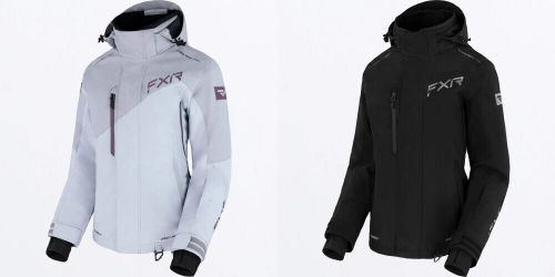 Fxr racing edge womens jackets