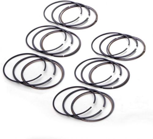 6x piston rings set std for porsche cayenne panamera macan s 4s 3.0t 3.6 970 95b