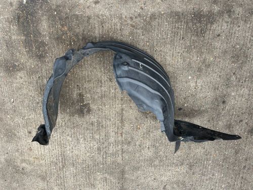 2015 mazda 6 sport mk3 front left passenger side wheel arch