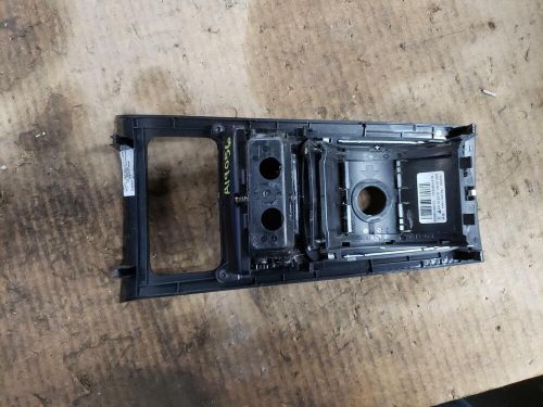 11 12 13 14 15 16 17 18 porsche cayenne shifter bezel &amp; console trim