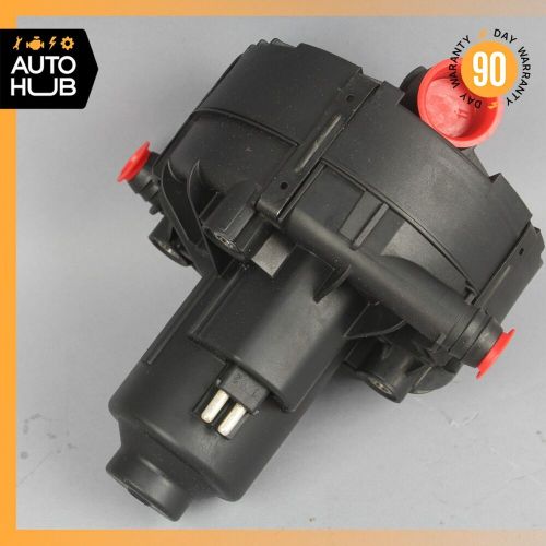 05-15 mercedes w203 c230 gl450 sl550 e350 air injection smog pump 0001405185 oem