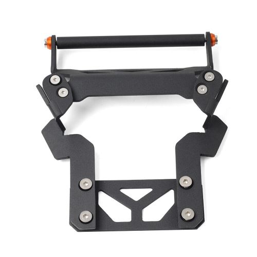 12mm gps phone navigation plate bracket holder for honda forza 350 2021-2023