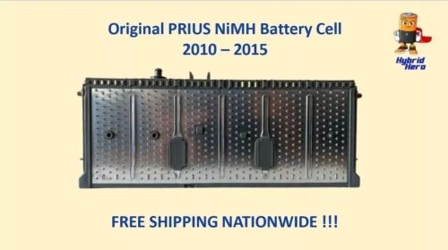 Gen 3 toyota prius hybrid battery cell module nimh 2010 2011 2012 2013 2014 2015