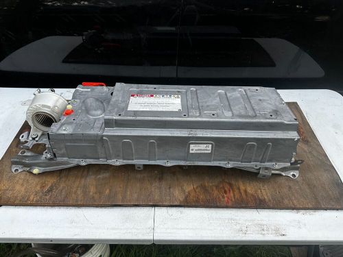 P408196 2010-2015 toyota prius hybrid battery pack 129xxx miles g9280-76011 oem