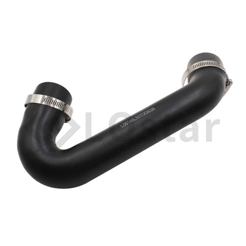 Circulation pump hose w/2 fixed flange hoop fits mercuriser gm omc 4.3 5.0 5.7l