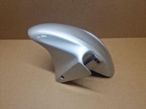 Honda cbr600 f4i front mudguard genuine oe 2001 - 2006