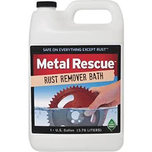 Workshop hero    128 mr    metal rescue rust remove r   1 gallon 1a