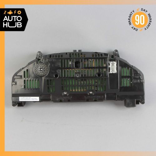 12-14 mercedes w204 c250 c300 instrument speedometer cluster 2049004309 oem 110k