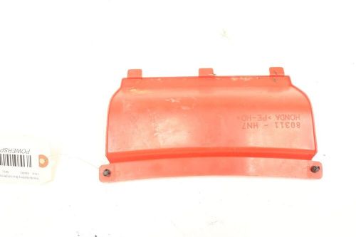 Honda rancher 350 fm 04 battery box lid 80311-hn7-000zb 46003